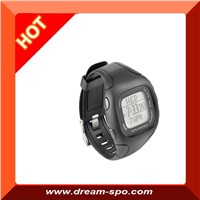(DIQ) GPS Watch Heart Rate Monitor With Compass