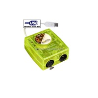 DMX 512 CONTROLLER USB