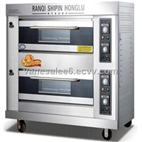 Deck oven 2decks