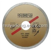 Diamond Continuous Saw Blade