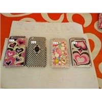 Diamond sticker For Iphone 4 Cases