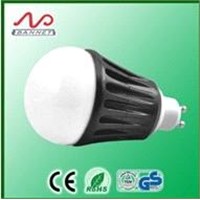 Die-Casting Aluminum Lighting LED Bulb  5W E26,E27,E14