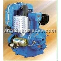 Diesel Engine & Generator