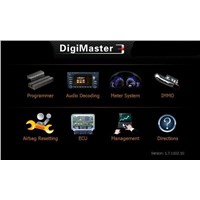 DigiMaster-III with Touch Screen and key programmer