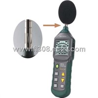 Digital Sound Level Meters MS6702