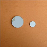 Disc piezoelectric ceramic using for ultrasonic flow meters