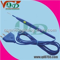 Disposabel electrosurgical pencil with CE,ISO13485