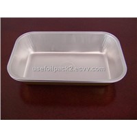 Disposable Airline Meal Box
