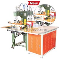 Double Stations High Frequency Plastic Welding Machine