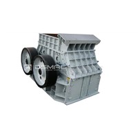 Douled-Roller Single Stage Hammer Crusher (DPC1412)
