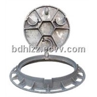 Ductile Iron Sewer Cover