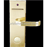 E1110J, Golden Hotel Magnetic Card Lock