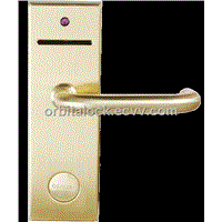 Hotel IC Card Lock, Copper Lock (E1111J)