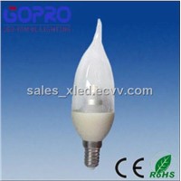 E14 led candle bulb