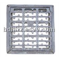 EN124 Ductile Iron Drain Cover and Grate