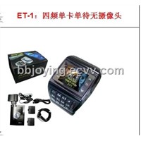 ET-1 AVATAR watch mboile phone Quadband touch screen single sim