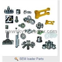Earthmoving Equipments and Parts