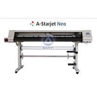 Eco Solvent Inkjet Digital Printer A-Starjet Neo With DX5 Printhead