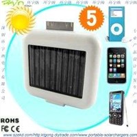 Emergency Solar Charger for Mobile