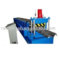 Expressway Guardrail Cold Roll Forming Machine