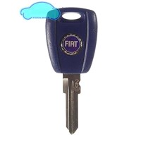 Fiat ID48 Transponder Key with Gear