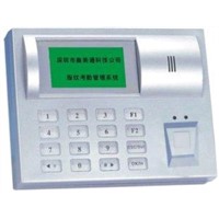 Fingerprint Card Reader