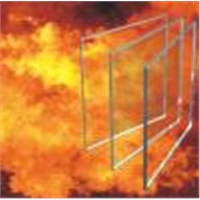 Fireproof Glass /Laminated Glass (JH-350)