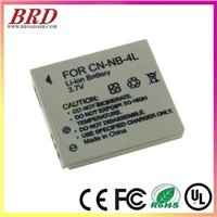 For Canon NB-4L NB4L Hot Selling Camera Replacement Battery