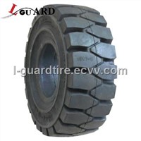 Forklift Solid Tyre (6.50-10 28*9-15)