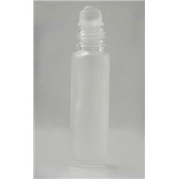 Frosted Glass Vial