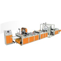 Full-Automatic Non-Woven Bag Making Machine (ZT-A Series)