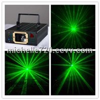 GD-001 30mW Single Green Laser Disco Club Party Stage Light
