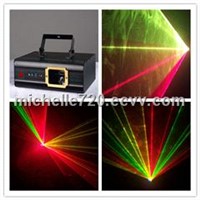 GD-003 140mW RGY Laser Disco Club Party Stage Lighting