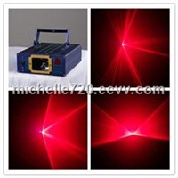 GD-004  100mW Single Red Laser disco club party Stage light