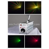 160mW Active Meteor Shower Laser Disco Club Party Stage Light (GD-050)