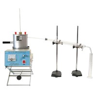 Asphaltum Distillation Tester (GD-255A)