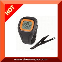 GPS Watch With 2.4GHz Heart Rate Monitor for All Outdoor Activities (DIQ) - 2