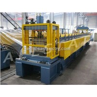 Garage Door Forming Machine