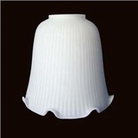 Triplex Opal Glass lamp shade