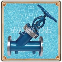 Globe Valve