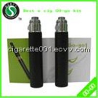 Go-go LCD Battery Electronic Cigarette