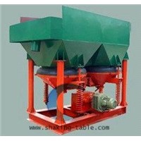 Gold Jig Concentrator