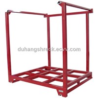 Good quality steel stacking frame