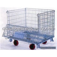 Good quality wire mesh container