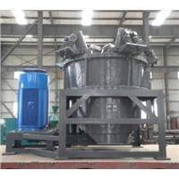 Grinding Machine SY Series Rotating Roller Mill Mortar
