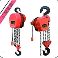 Guangzhou Pregnant Pigeon DHP Chain Electric Hoist