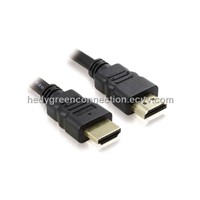 HDMI Cable Golden Plated