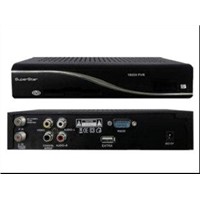 HD FTA+Ca Receiver