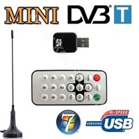 HD Mini USB TV Tuner