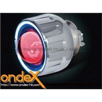 HID bi-xenon projector, Motorcycle light